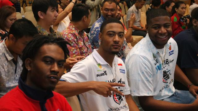 Dominique Williams, Aspac Jakarta