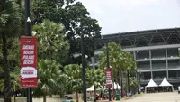 Top 3 Berita  Bola: Timnas Indonesia dan Persija Tak Bisa Pakai GBK Sampai April 2027