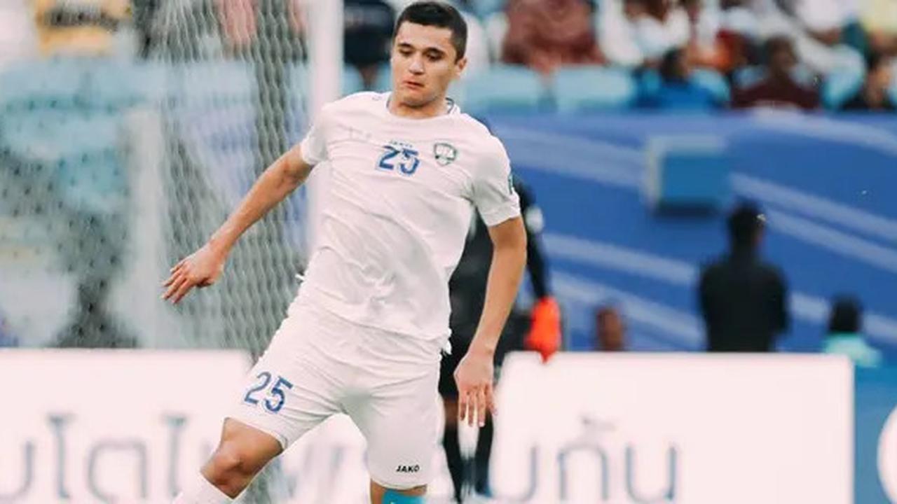 Pemain Timnas Uzbekistan Dapat Mobil Listrik Usai Cetak Sejarah Lolos ke Piala Dunia 2026
