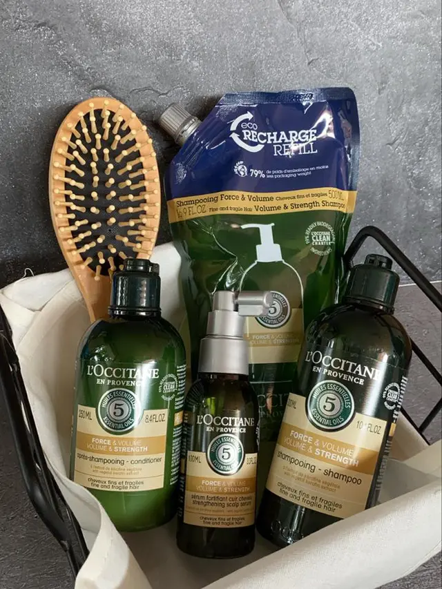 Aromachologie Volume & Strengthening Scalp Serum