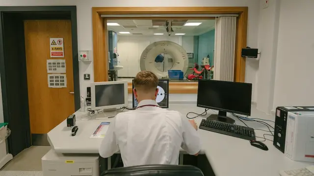 MRI