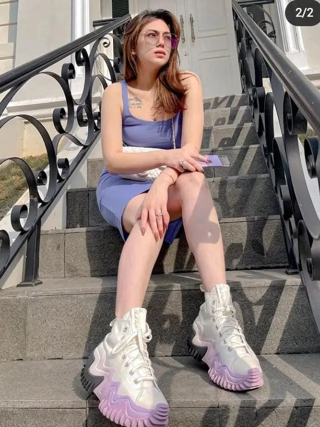 Celine Evangelista bicara kesetiaan di unggahan terbarunya