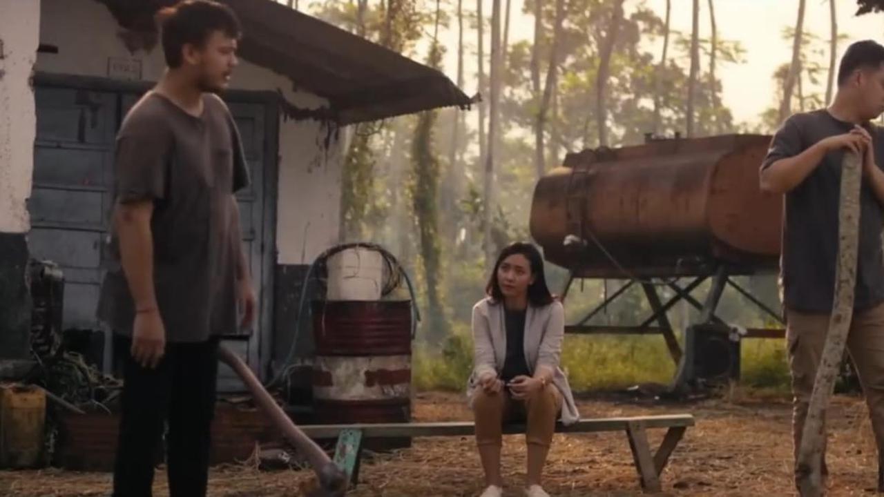 Sinopsis KUTUKAN CALON ARANG, Film Horor yang Diangkat dari Kisah Legenda di Masyarakat