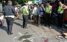 Wanita Tewas dalam Kecelakaan Truk Kalideres, Polisi Buru Pengemudi