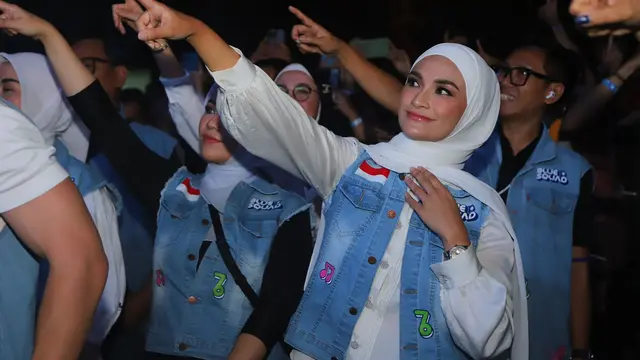 Putri Zulkifli Hasan selaku Youth Leader Birukan Langit Indonesia