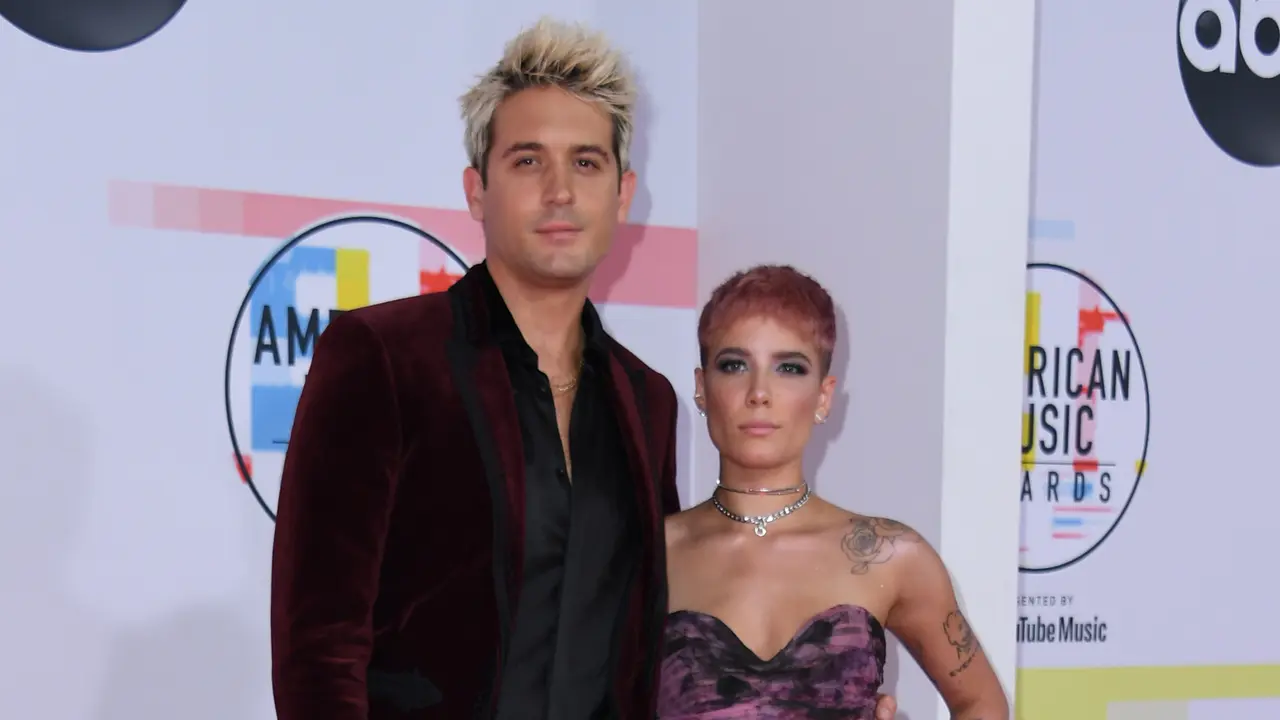 Halsey - G-Eazy