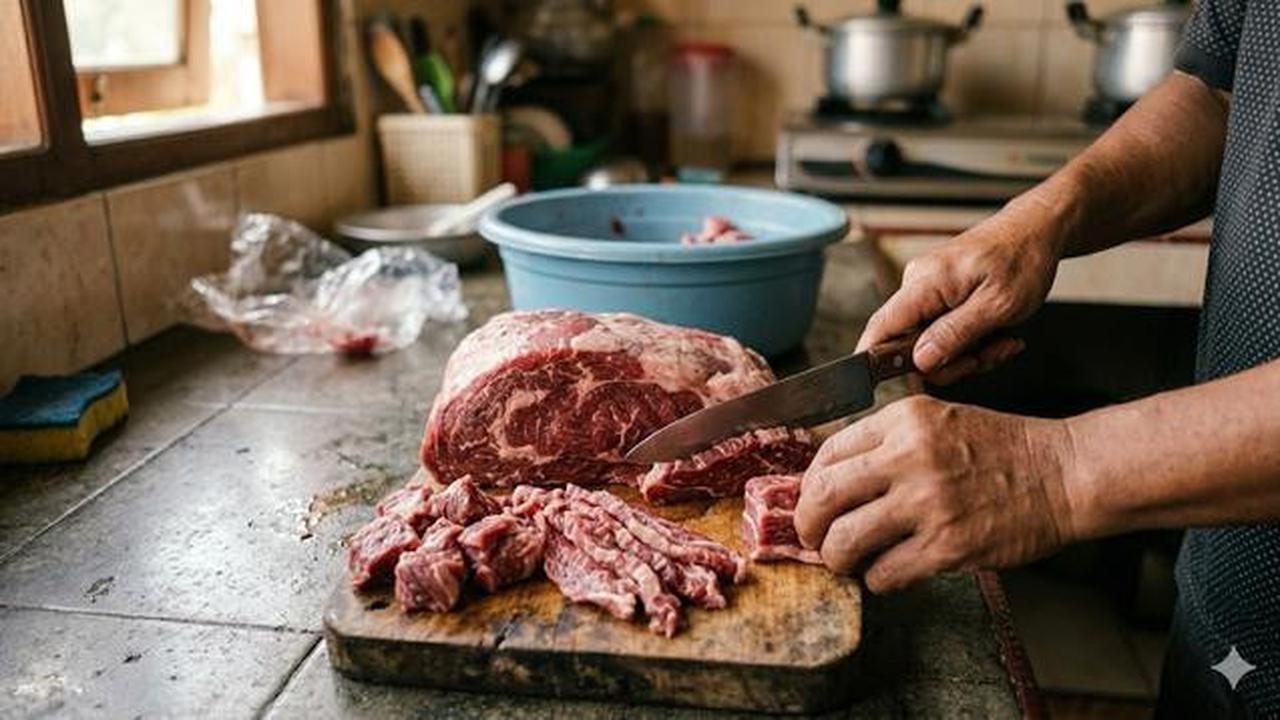 Batas Waktu Aman Simpan Daging Kurban Tanpa Freezer, Panduan Agar Tetap Layak Konsumsi