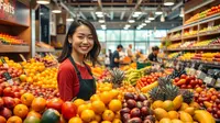 Trik Jualan Buah yang Sukses dan Menguntungkan