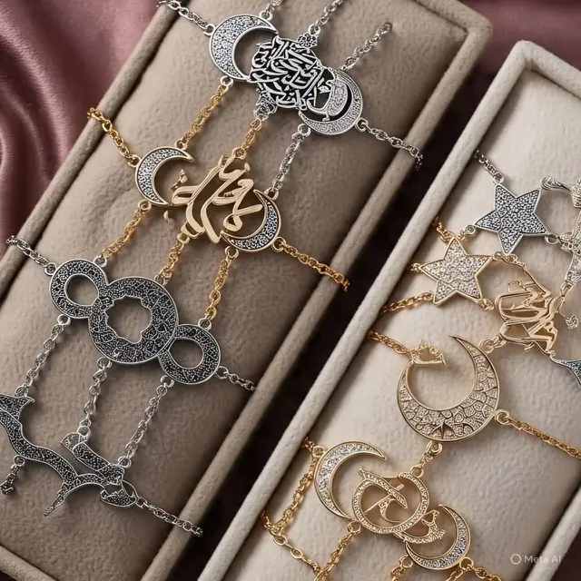 Model Gelang Emas Arab Terbaru
