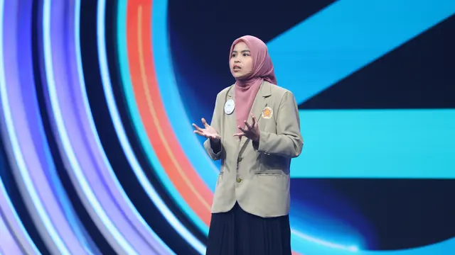 UIN Bandung vs UGM Bertarung di Genera-Z Berbakti 2026