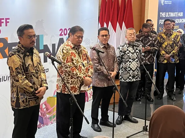 Kementerian UMKM Dukung Harbolnas