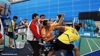 Pebulutangkis Thailand yang Berkelahi Ajukan Banding