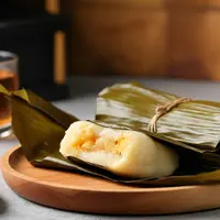 Resep Kue Barongko khas Sulawesi Barat./Copyright depositphotos.com/AI Generator