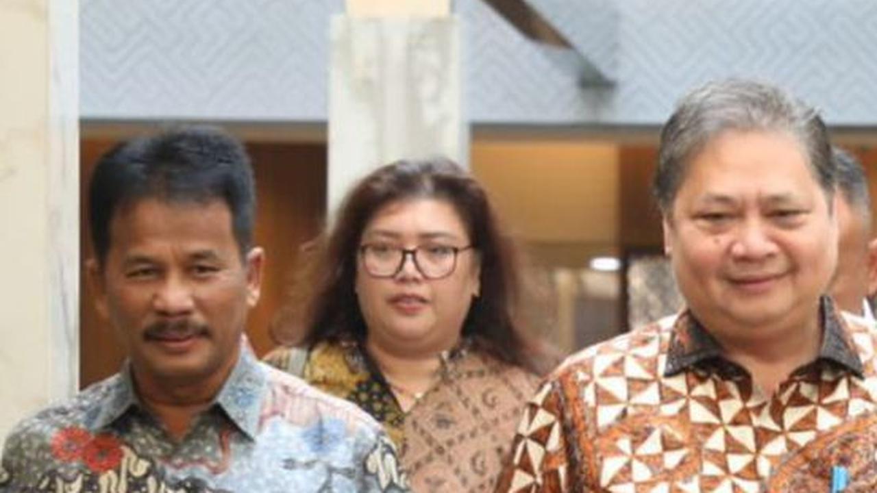 Dorong Pengembangan Pulau Rempang, Muhammad Rudi Laporkan Progres Ke Menko Perekonomian