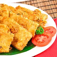 Ilustrasi tempe goreng. (Foto: Istimewa)