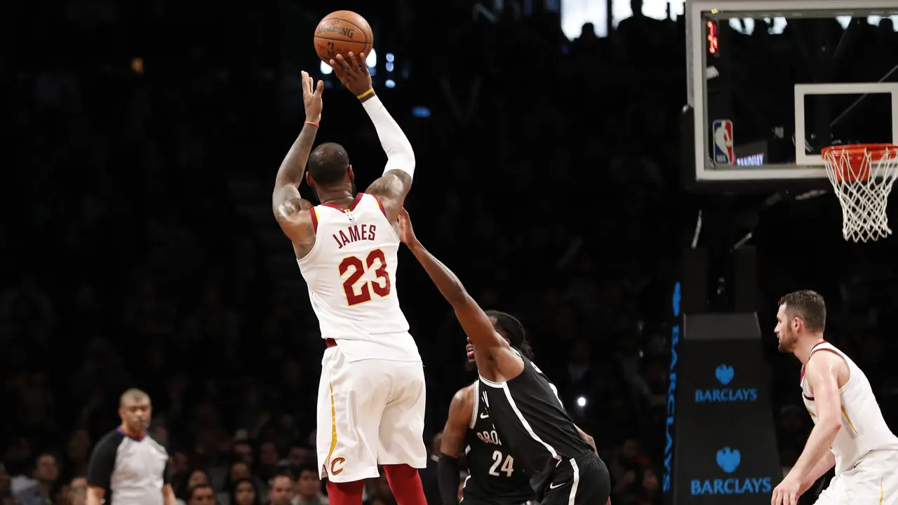 LeBron James