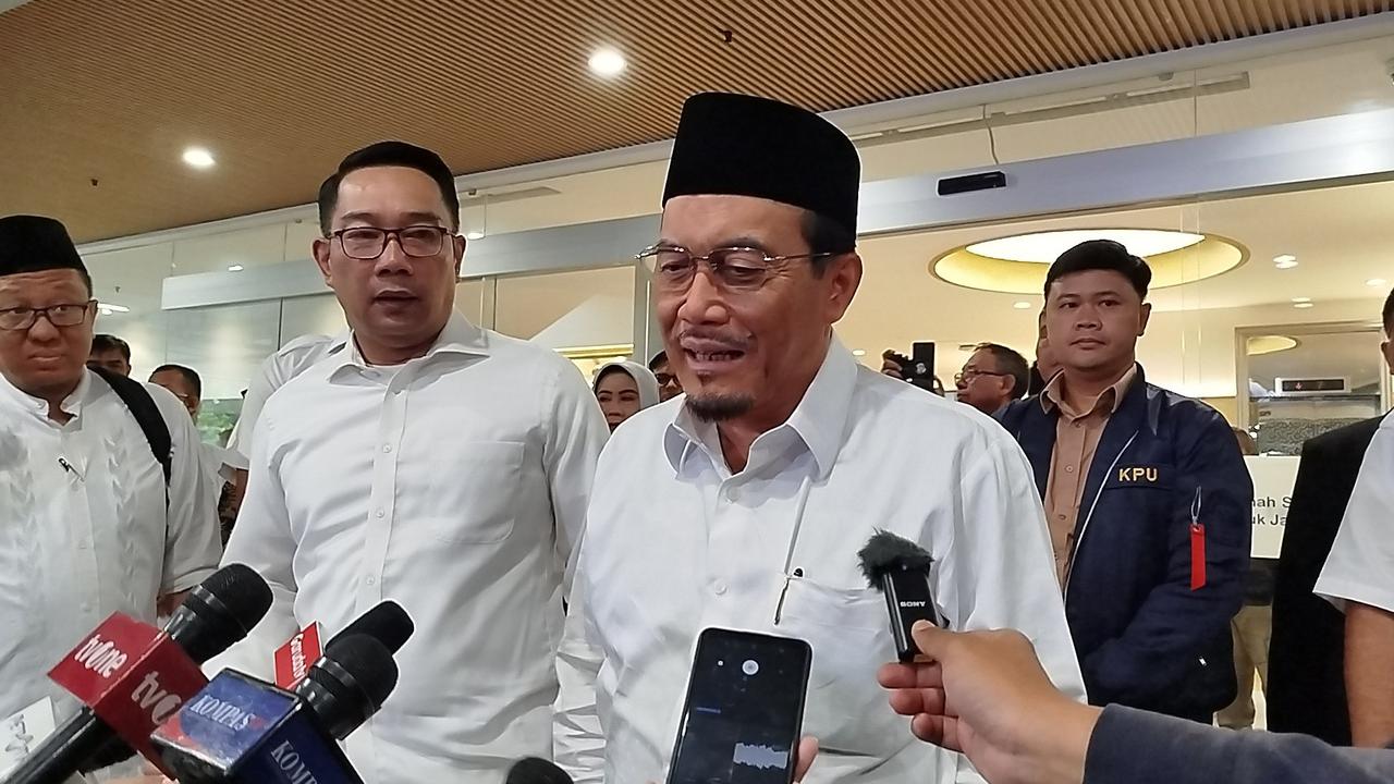Tekan Harga Pangan, Suswono Bakal Gerakkan Pertanian Kota atau Urban Farmin di Jakarta
