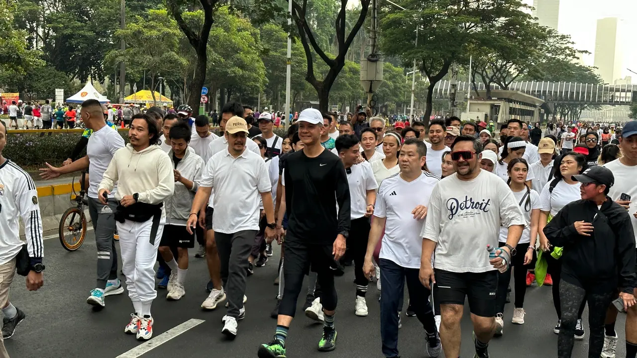 Bakal calon presiden (bacapres) Ganjar Pranowo