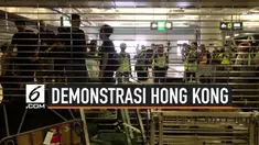 Google menutup saluran-saluran YouTube yang mengunggah konten-konten bohong terkait demonstrasi Hong Kong. Jumlah yang ditutup capai 210 saluran.