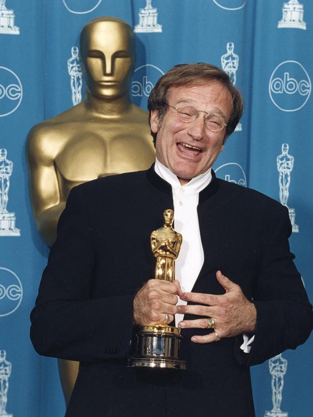 Robin Williams.