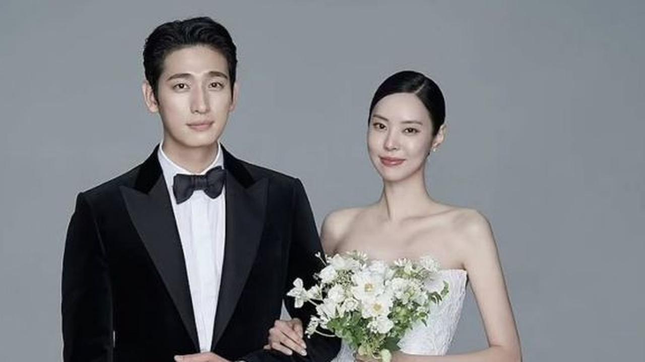 Deretan Seleb Korea yang Telah Resmi Menikah, Ada Yoon Park-Kim Soo Bin hingga Kwak Jung Wook-Park Se Young