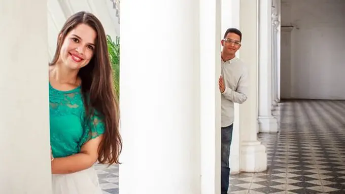 Cinta pandangan pertama secara ilmiah/copyright Pexels.com