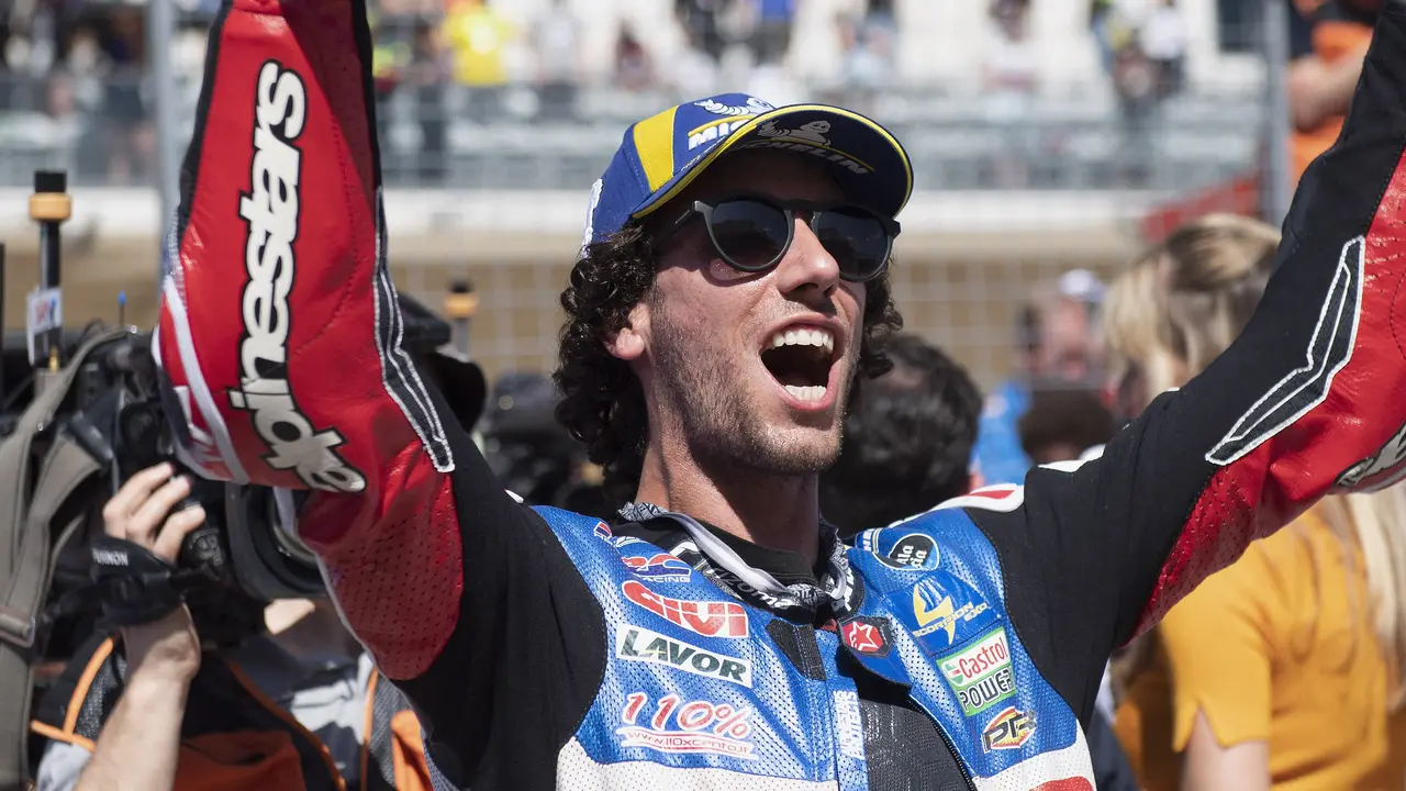 Alex Rins
