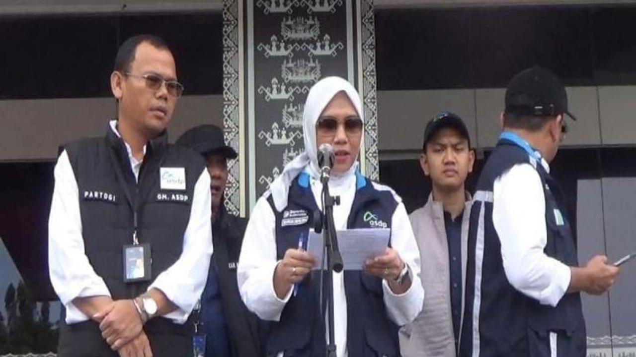 ASDP Pastikan Arus Balik Nataru di Bakauheni Berlangsung Lancar dan Terkendali