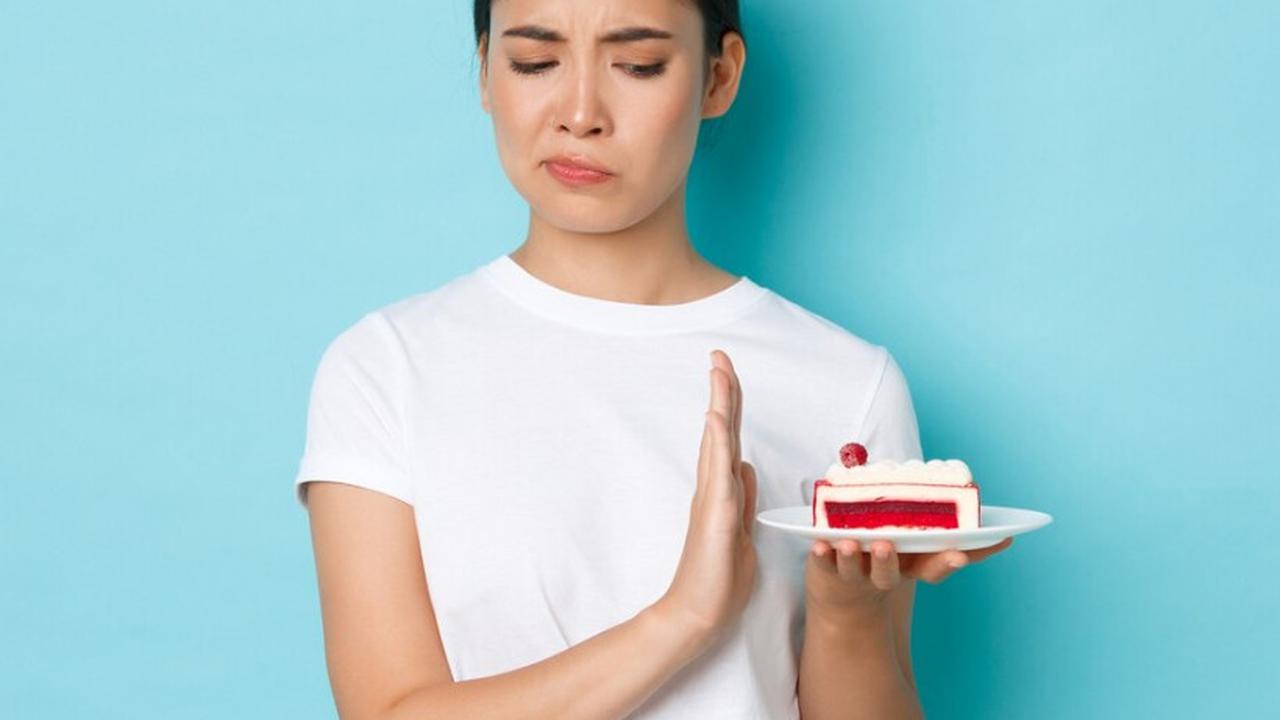 penurunan nafsu makan