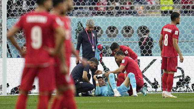 Grup B Piala Dunia 2022: Inggris vs Iran