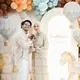 Ochi Rosdiana Saat Aqiqah Putra Pertamanya. [@ochi24]