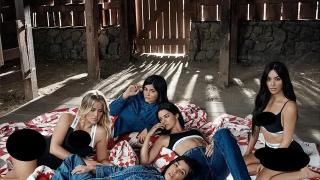 Keluarga Kardashian-Jenner