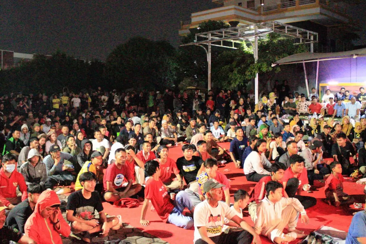 Timnas Indonesia vs Australia