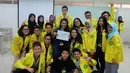 Usut punya usut, Ali Saleh Alhuraiby adalah mahasiswa kedokteran UI angkatan 2016. Dia lulus setelah menempuh pendidikan 3,5 tahun. (FOTO: instagram.com/alihuraiby/)