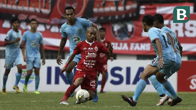 Pemain Sayap Berbahaya Shopee Liga 1 2020