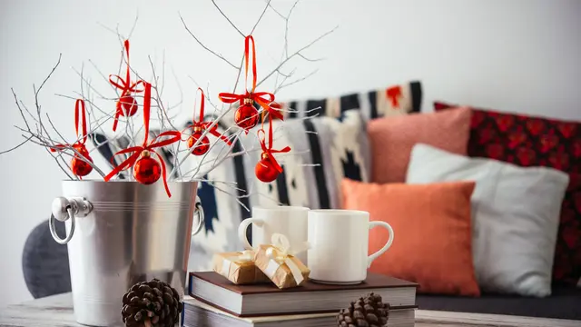 Tips Percantik Rumah Minimalis untuk Menyambut Natal, biar Makin Berkesan