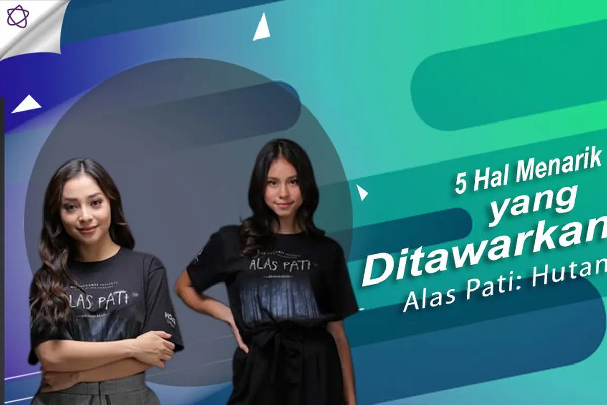 [Bintang] Alas Pati: Hutan Mati