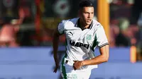 Aksi Jay Idzes bersama Sassuolo di Serie A 2025/2026. (Dok. Instagram Jay Idzes)
