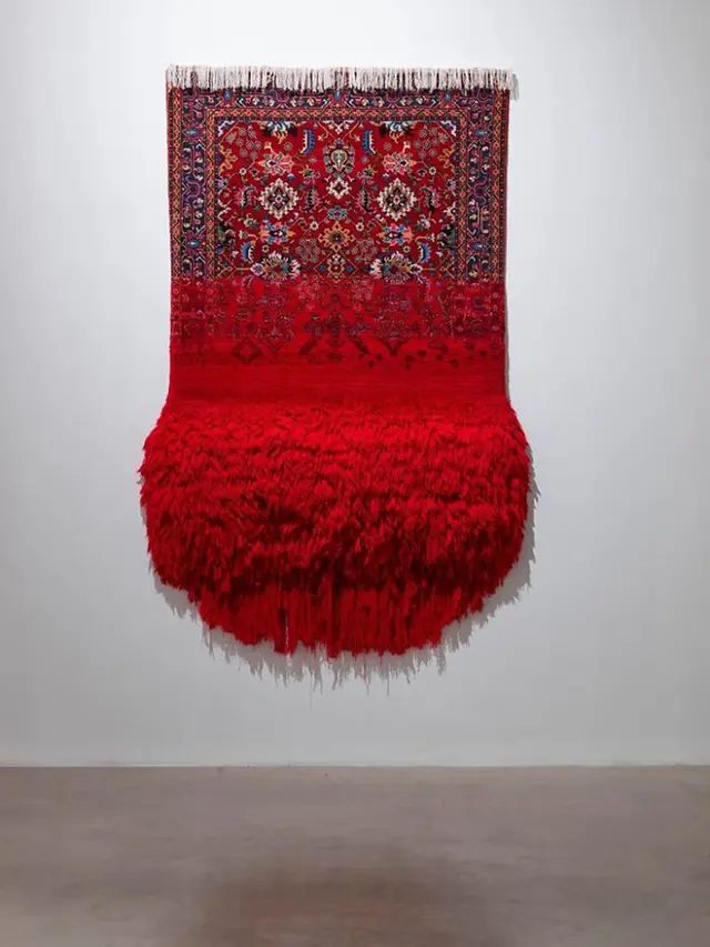 Karpet unik