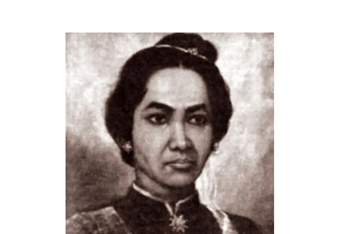 Cut Nyak Dien | thefemalesoldier.com