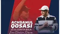 Presiden Madura United Meluncurkan Buku Memoar Sepak Bola