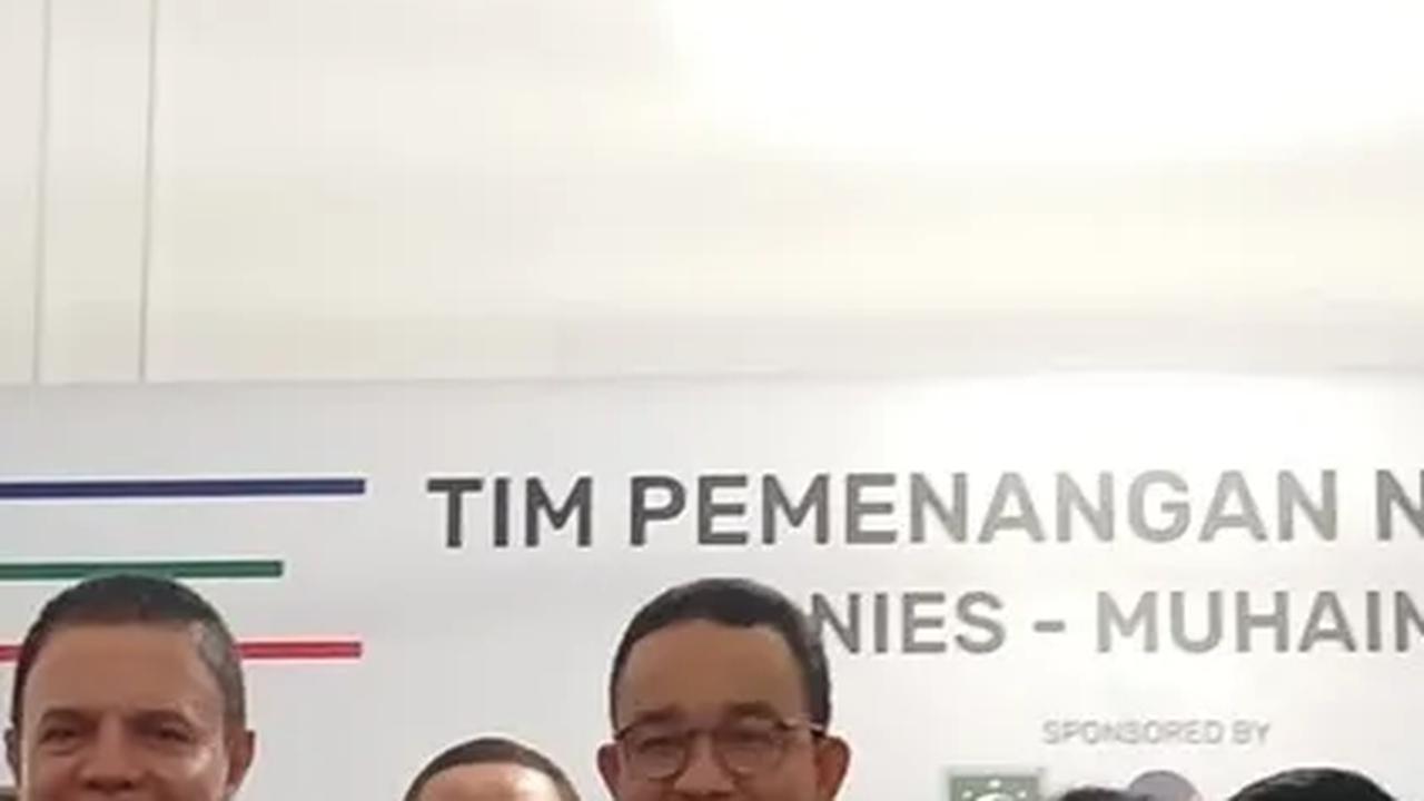 Cak Imin Ibaratkan Pilpres Pertandingan Sengit Sepak Bola: Kalau Ada Wasit Rangkap Pemain Saya Laporkan FIFA