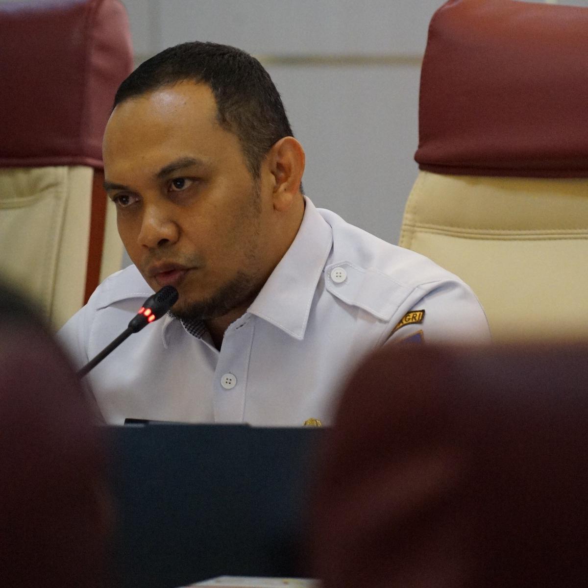 Irsus Itjen Kemendagri Ihsan Dirgahayu