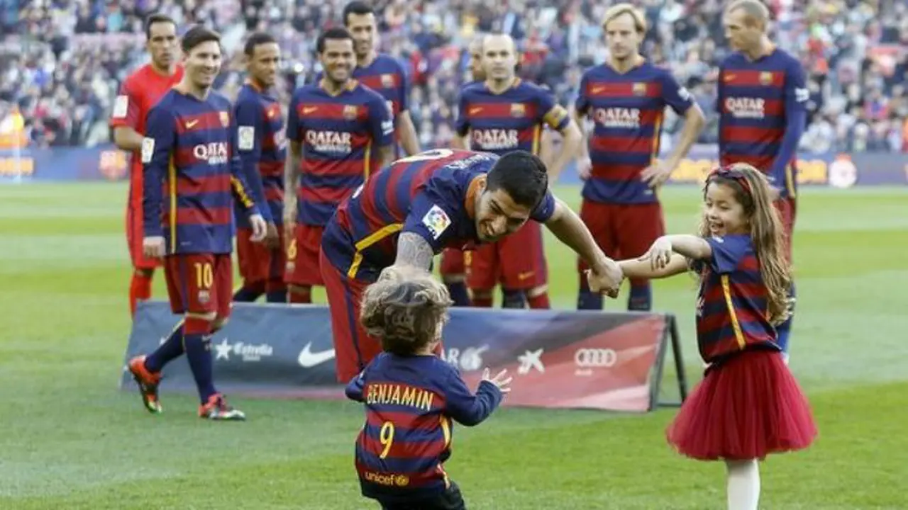 Luis Suarez
