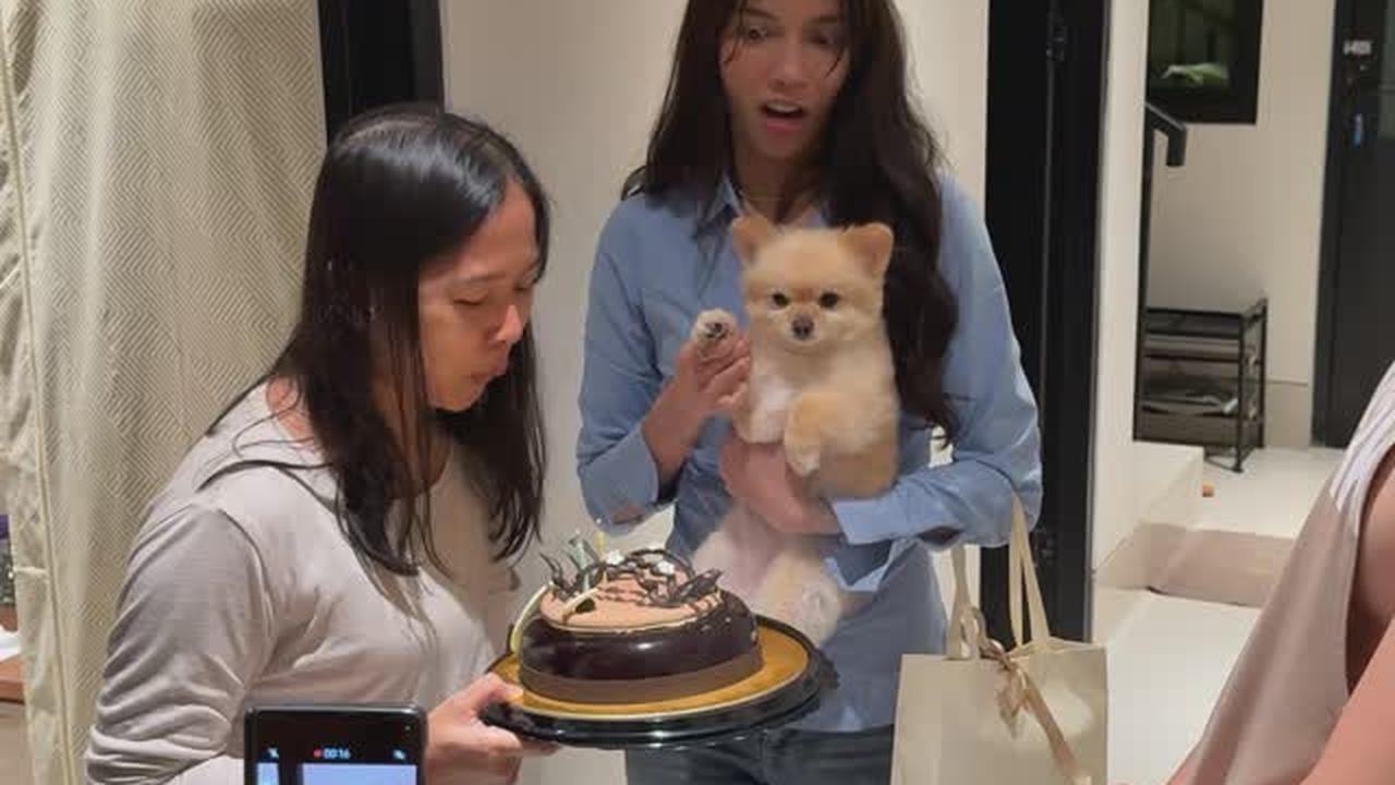 Keluarga Deddy Corbuzier Beri Surprise untuk ART yang Ulang Tahun, Kedekatan Mereka Disorot