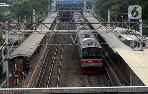 18 KRL Baru Resmi Beroperasi, KAI Targetkan Kepadatan Bogor Line Berkurang