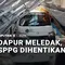 Ledakan Tabung Gas di SPPG Mojokerto Lukai Lima Orang, Operasional Resmi Dihentikan