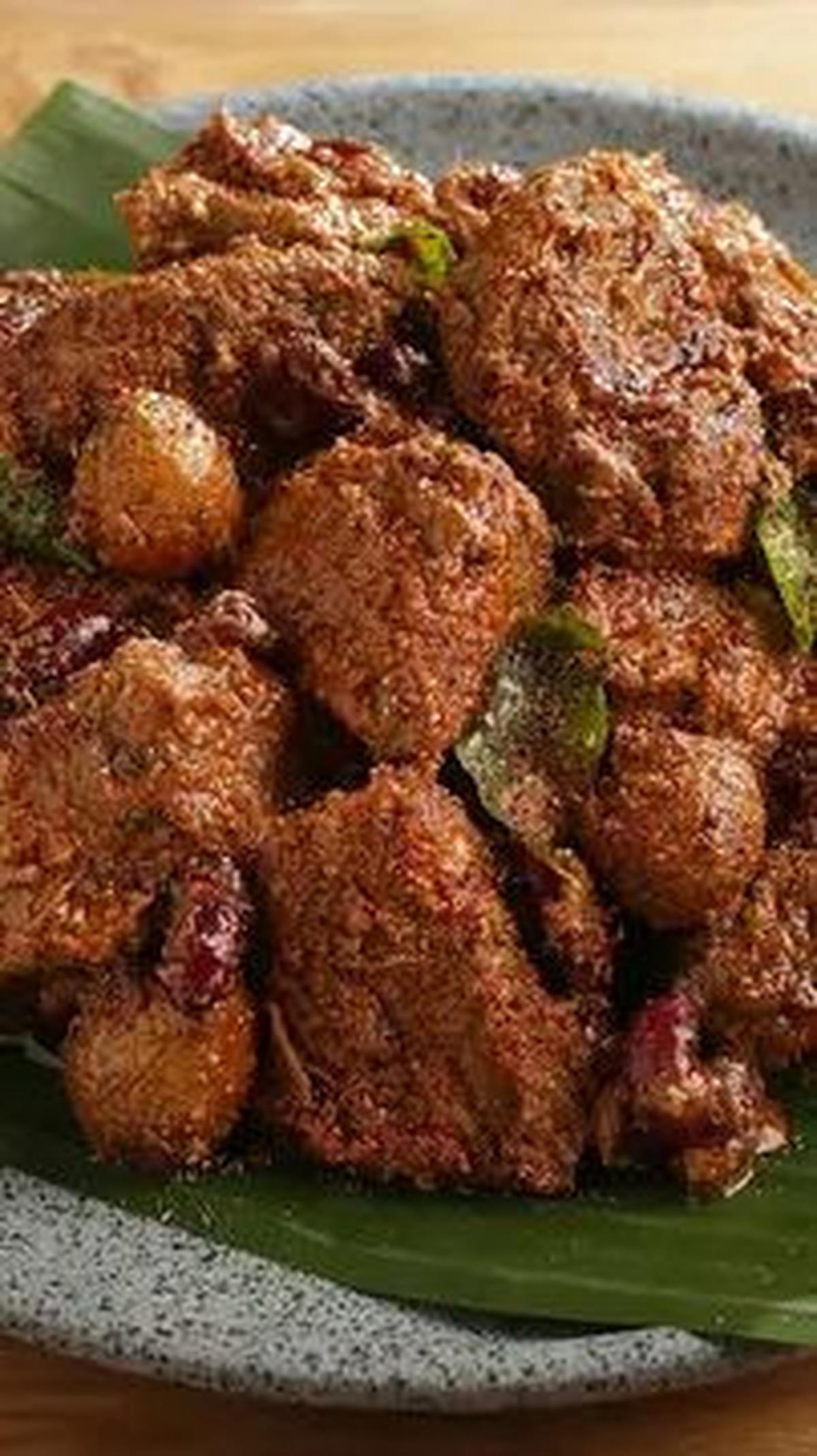Resep Rendang Daging khas Padang <br>
