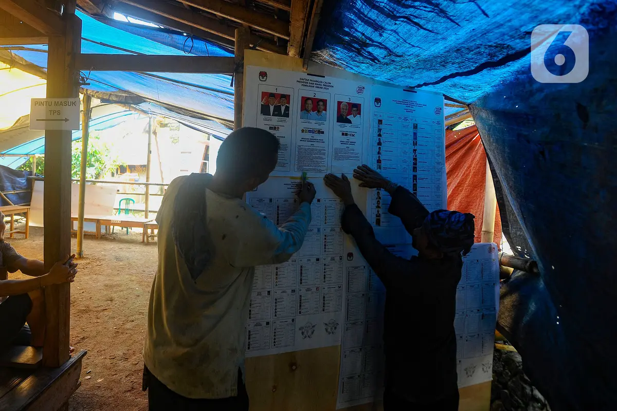 Persiapan Pelaksanaan Pemilu di Baduy Luar