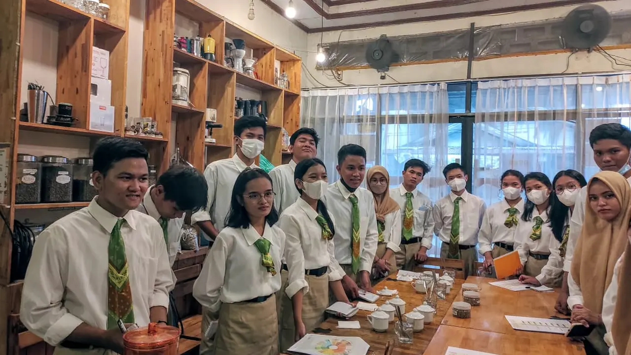 Mahasiswa